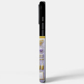 Nurse Practitioner symboliseert mededogen en zorg Case-Mate iPhone Case (Achterkant / Links)