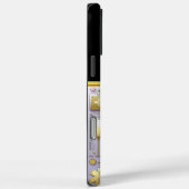 Nurse Practitioner symboliseert mededogen en zorg Case-Mate iPhone Case (Achterkant / Rechts)