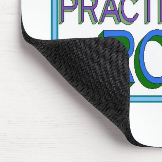 Nurse Practitioners Rock Muismat (Hoek)