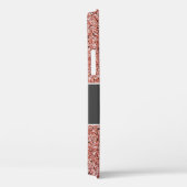 Nurse praktijkgerichte Roos Gold Glitter - Aangepa Case-Mate iPhone Case (Achterkant / Rechts)