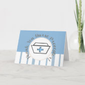 Nurse Preceptor bedankkaart Kaart (Voorkant)