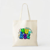 Nurse Preceptor "Bedankt" cadeautjes Tote Bag (Voorkant)