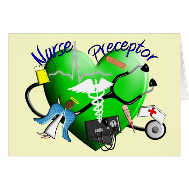 Nurse Preceptor Gifts (Voorkant Horizontaal)