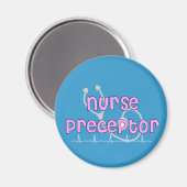 Nurse Preceptor Gifts Magneet (Voorkant / Achterkant)