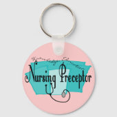 Nurse preceptor sleutelhanger (Voorkant)