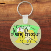 Nurse preceptor sleutelhanger (Voorkant)