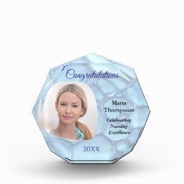 Nurse Recognition Award Foto Keepsake Healthcare