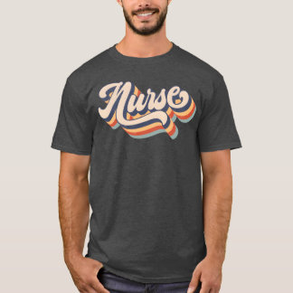 Nurse Registered Nurse Moederdag cadeau T-shirt