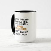 NURSE RESEARCHER MOK (Voorkant links)