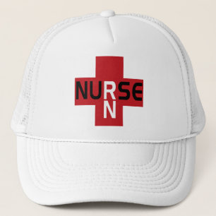NURSE RN RED-PET TRUCKER PET