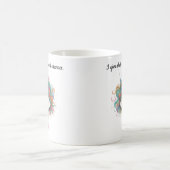 Nurse sayings- I give shots and second chances Mug Koffiemok (Center)