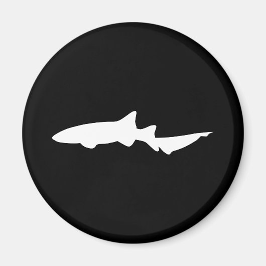 Nurse Shark Magneet (Voorkant)