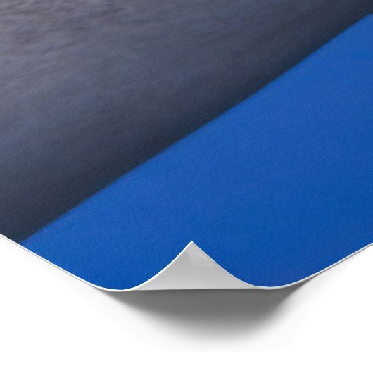 Nurse Shark Portrait Poster (Hoek)