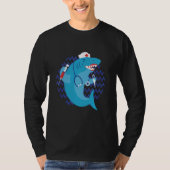 Nurse Shark T-shirt (Voorkant)