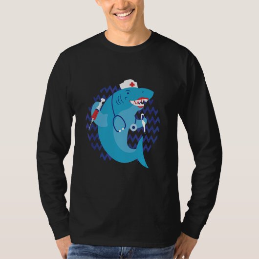 Nurse Shark T-shirt (Voorkant)
