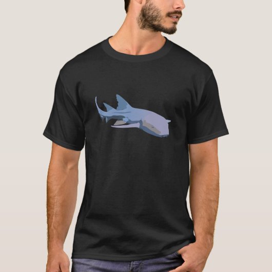 Nurse Shark T-shirt (Voorkant)