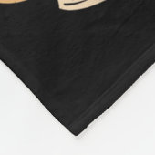 Nurse Sorta Ratchet Sorta Nightingale Skeleton Hal Fleece Deken (Hoek)