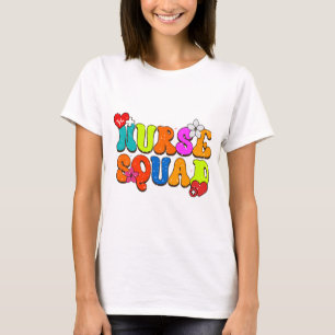 Nurse Squad T-shirt
