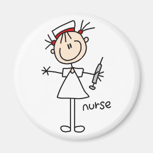 Nurse stekker magneet