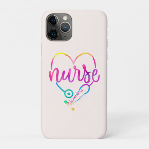 Nurse Stethoscoop Case-Mate iPhone Case