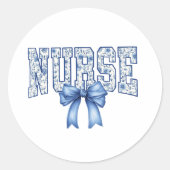 Nurse Stickers (Voorkant)