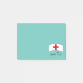 Nurse Sticky Post-it Notes (Voorkant)