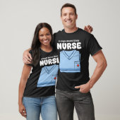 NURSE - STRENGTH BEYOND SCRUBS T-SHIRT (Unisex)