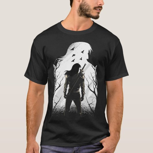 Nurse . t-shirt (Voorkant)