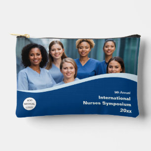 Nurse Technician Caregiver Medical Conference Etui