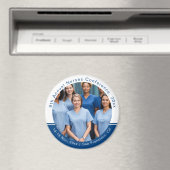 Nurse Technician Caregiver Medical Conference Magneet (Insitu (Vaatwasser))