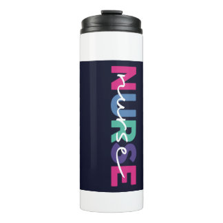 Nurse thermische getumbler thermosbeker