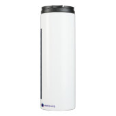 Nurse thermische getumbler thermosbeker (Achterkant)