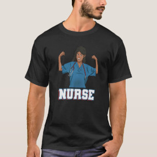 Nurse Tool Lifesavers Nursing Love Life Heart T-shirt