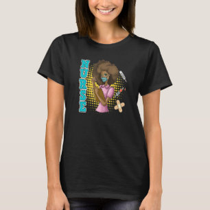 Nurse Tool Lifesavers Nursing Love Life Heart T-shirt