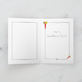 Nurse Tools Get Well-kaart Kaart (Binnen)