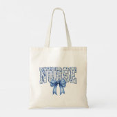 Nurse Tote Bag (Achterkant)