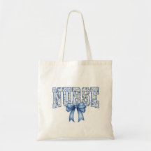 Nurse Tote Bag