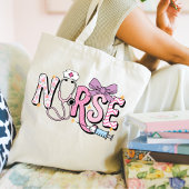 Nurse Tote Bag
