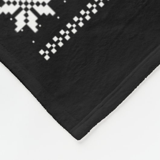 Nurse Ugly Christmas Sweater - Don't Be Tachy Swea Fleece Deken (Hoek)