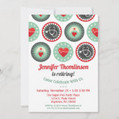 Nurse uitstapnodigingsverpleegster RN LPN Kaart (Voorkant)