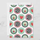 Nurse uitstapnodigingsverpleegster RN LPN Kaart (Achterkant)