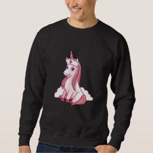 Nurse Unicorn Nursicorn Trui