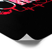 Nurse Valentines Day Valentine Er Icu Nicu Rn Nurs Poster (Hoek)