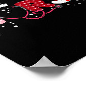 Nurse Valentines Day Valentine Er Icu Nicu Rn Nurs Poster (Hoek)