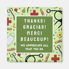 Nurse waardetoevoeging magneet