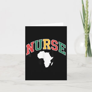 Nurse Week Juneteenth Pride African Heritage Day _ Kaart