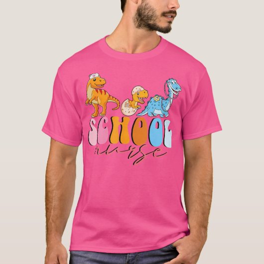 Nurse Week T-shirt (Voorkant)