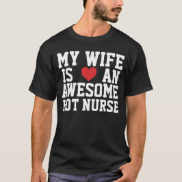 Nurse Wife T-shirt