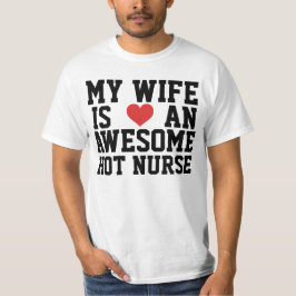 Nurse Wife T-shirt