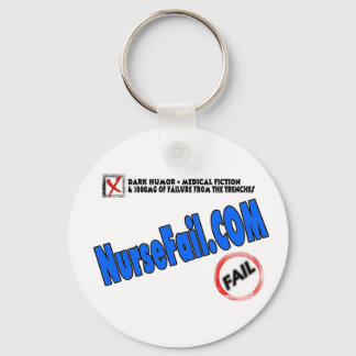 NurseFail.com Sleutelhanger
